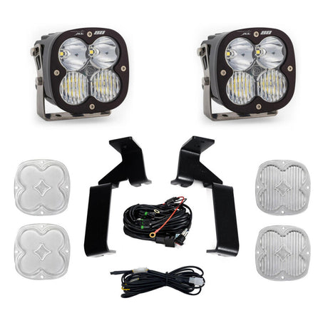 2021-2025 F-150 Raptor XL 80 A-Pillar Light Kit | Dirty Garage