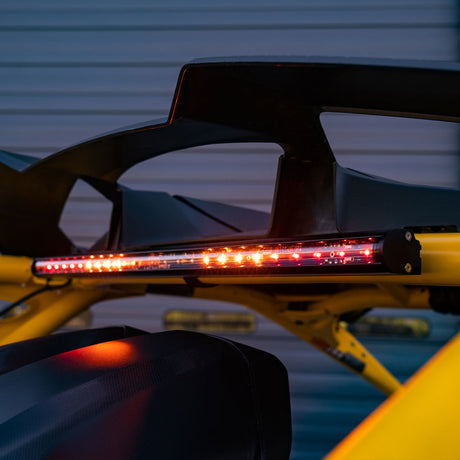 2024-2026 Maverick R RTL Light Kit - View 2 | Dirty Garage