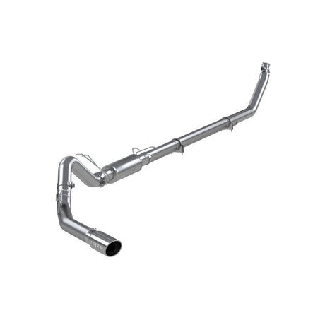 1994-2002 Ram HD Cummins Turbo Back Single Side Exhaust | Dirty Garage