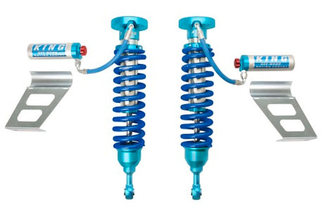 2007-2024 Tundra 2.5" Dia Front Coilover w/  Remote Reservoir and Adjuster - View 2 | Dirty Garage