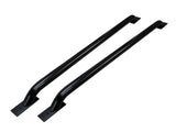 Go Rhino 92-11 Ford Ranger Stake Pocket Bed Rails - Blk - View 2 | Dirty Garage