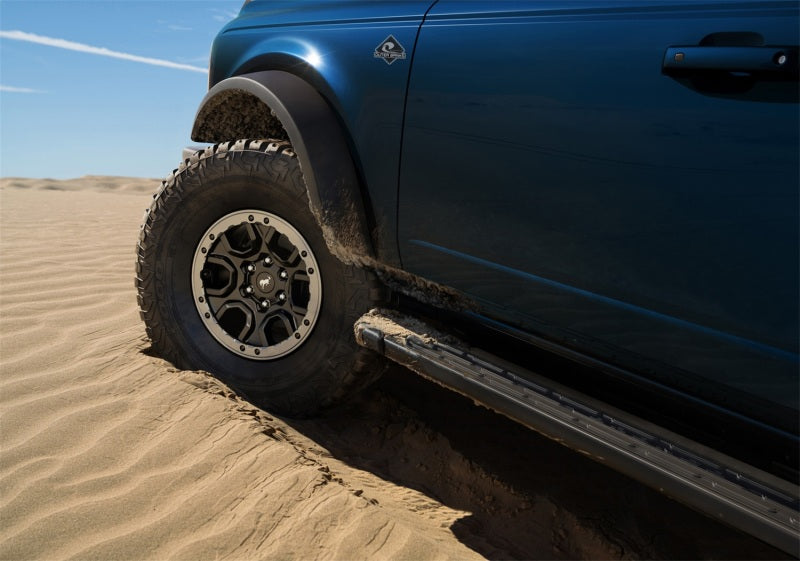 2021-2022 Bronco Sasquatch Fender Flare Kit - View 5 | Dirty Garage