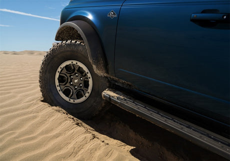 2021-2022 Bronco Sasquatch Fender Flare Kit - View 5 | Dirty Garage
