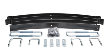 2007-2021 Tundra 2 Leaf Pro-Series Helper Spring- Up To 2500lb Level Load Capacity | Dirty Garage