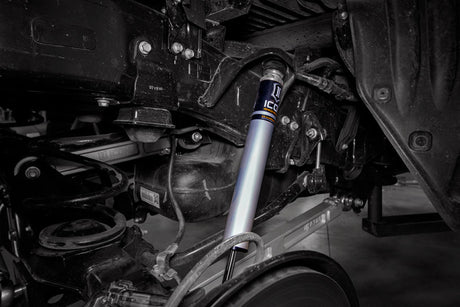 2022-2024 Tundra 0-1" Rear 2.0 Aluminum Series Shock - View 4 | Dirty Garage
