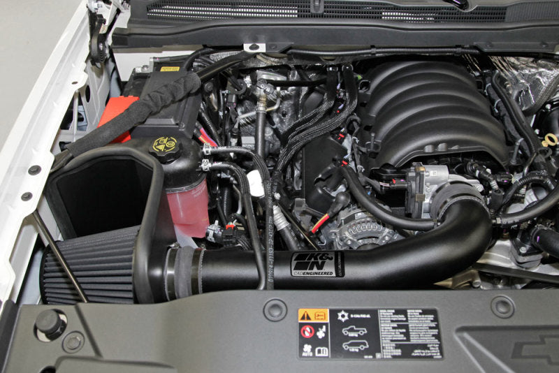 1971Series Performance Intake Kit - Chevrolet/2014-2015 Silverado/Sierra/2015 Suburban/Yukon - View 9 | Dirty Garage