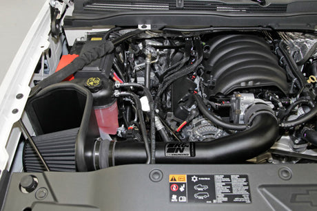 1971Series Performance Intake Kit - Chevrolet/2014-2015 Silverado/Sierra/2015 Suburban/Yukon - View 9 | Dirty Garage