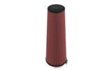 Universal Clamp-On Air Filter 7-1/2in 6 DEG FLG 5in OD 20 1/8in H | Dirty Garage