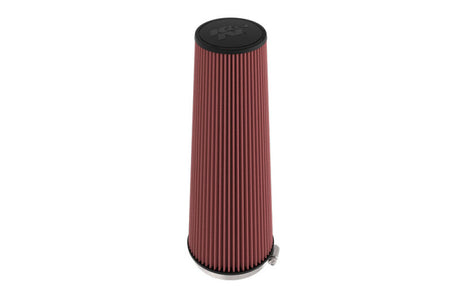 Universal Clamp-On Air Filter 7-1/2in 6 DEG FLG 5in OD 20 1/8in H | Dirty Garage