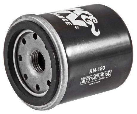 Universal Piaggio 2.156in OD x 3.063in Height Oil Filter - View 3 | Dirty Garage