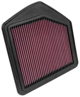 Replacement Panel Air Filter for 2015 Genesis Sedan 5.0L V8 - View 5 | Dirty Garage
