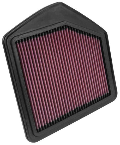 Replacement Panel Air Filter for 2015 Genesis Sedan 5.0L V8 - View 5 | Dirty Garage