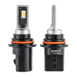 Universal V-Series LED Headlight Bulb Conversion Kit 6000K | Dirty Garage