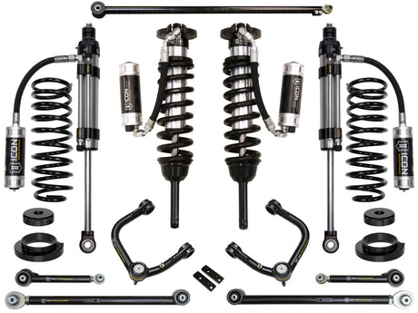 2003-2009 GX ICON Front and Rear Lift Kit | Dirty Garage