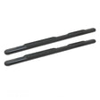 Westin Premier 4 Oval Nerf Step Bars 75 in - Black | Dirty Garage