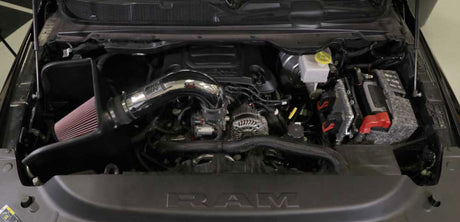 2019 Ram 1500 5.7L V8 F/I High Flow Performance Kit - View 6 | Dirty Garage