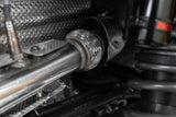 2016-2022 Polaris RZR 2.5" Direct Bolt-On Front Pipe - View 3 | Dirty Garage