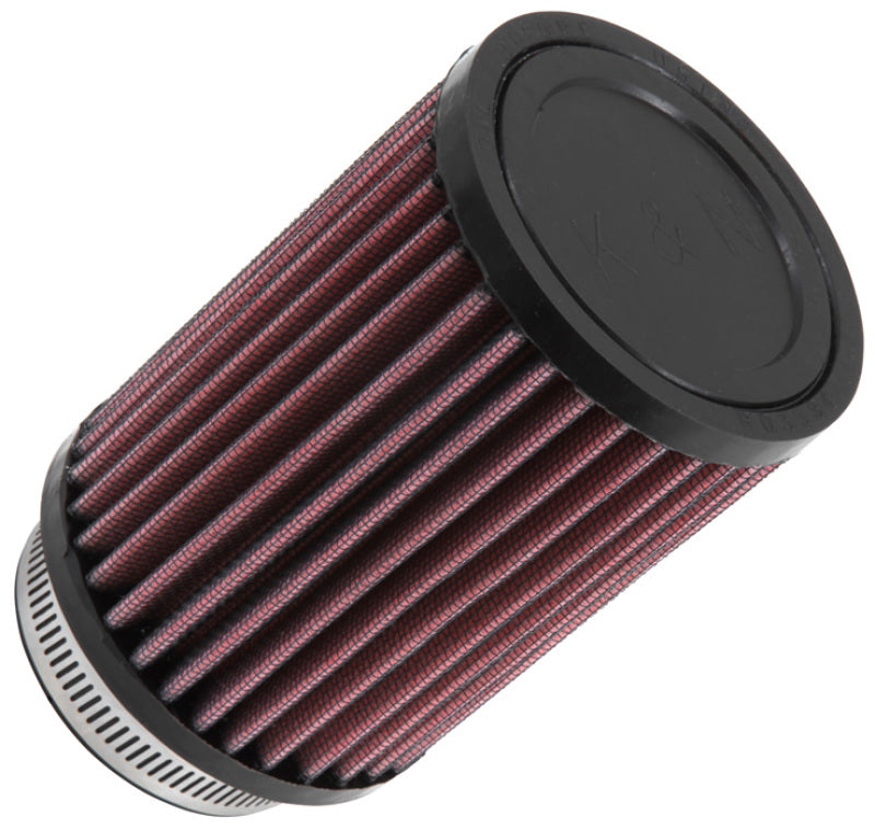 Universal Rubber Filter 2.5in Flange ID x 3.5in OD x 5in Height - View 3 | Dirty Garage