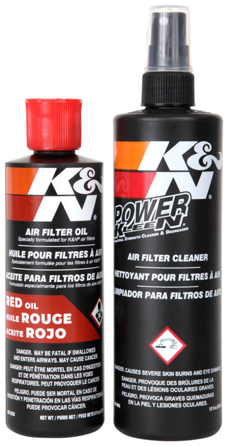 Universal Filter Cleaning Kit - View 5 | Dirty Garage