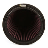 Universal Round Tapered Universal Air Filter 6in Flange ID x 7.5in Base OD x 4.5in Top OD x 6in H - View 9 | Dirty Garage