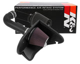 2016-2017 Camaro V6-3.6L F/I AirCharger Performance Intake - View 19 | Dirty Garage