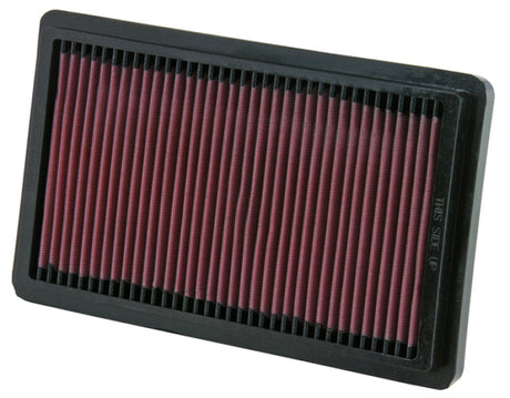 Replacement Air Filter F/I Cars 1978-91 - View 3 | Dirty Garage