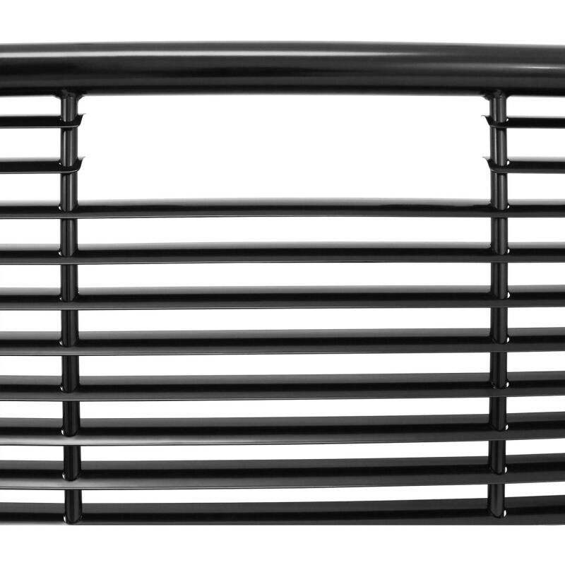 1999-2026 GM/Ford/Toyota HD Black Headache Rack - View 9 | Dirty Garage