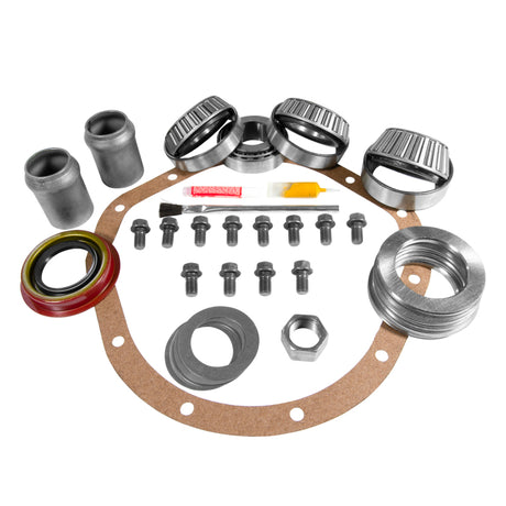 1963-1987 GM 8.875 in Rear Differential Rebuild Kit (YK GM12T) - View 3 | Dirty Garage