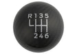 2015-2026 Mustang Carbon Fiber Shift Knob 6 Speed | Dirty Garage