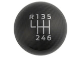 2015-2026 Mustang Carbon Fiber Shift Knob 6 Speed | Dirty Garage