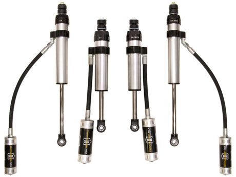 1998-2007 Land Cruiser 100 Series LX470 0-3" Stage 2 Suspension System | Dirty Garage