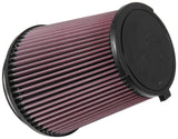 2016-2017 Mustang Shelby V8-5.2L F/l Replacement Drop In Air Filter - View 6 | Dirty Garage