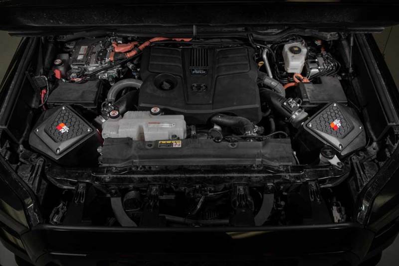 2022-2024 Tunda 3.5L V6 AirCharger Intake - View 4 | Dirty Garage