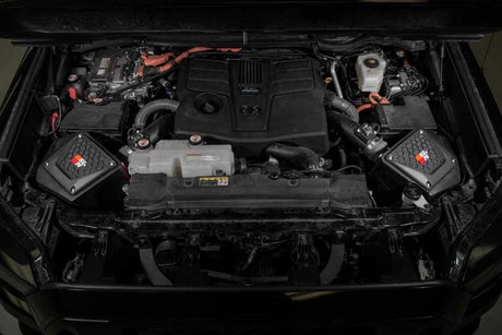 2022-2024 Tunda 3.5L V6 AirCharger Intake - View 4 | Dirty Garage