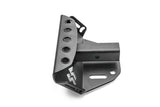 Rugged Ridge 07-23 Jeep Wrangler JK/JKU/JL/JLU & 20-23 Gladiator Hitch Skid Plate 2in. Rec - Tex Blk - View 7 | Dirty Garage