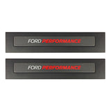 2015-2017 F-150 Ford Performance Sill Plate Set | Dirty Garage