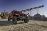 Rugged Ridge Venator Front Bumper 18-20 Jeep Wrangler JL/JT - View 9 | Dirty Garage