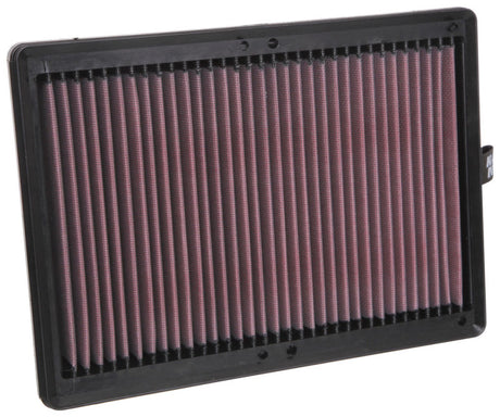 2017-2018 Santa Fe Sport L4-2.4L F/I Drop In Air Filter - View 2 | Dirty Garage