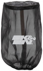 Universal Drycharger Air Filter Wrap RU-2815 Black | Dirty Garage