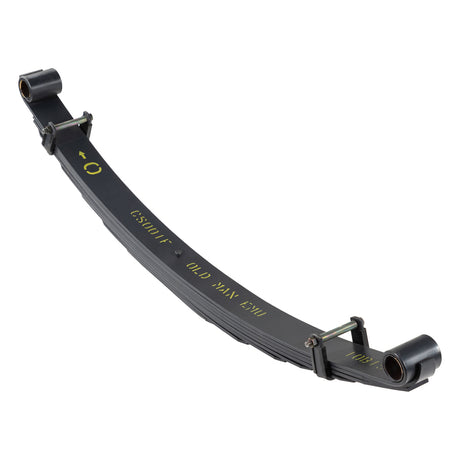 1960-1985 Toyota Land Cruiser Leaf Spring Toyota 40 Series Front - View 2 | Dirty Garage