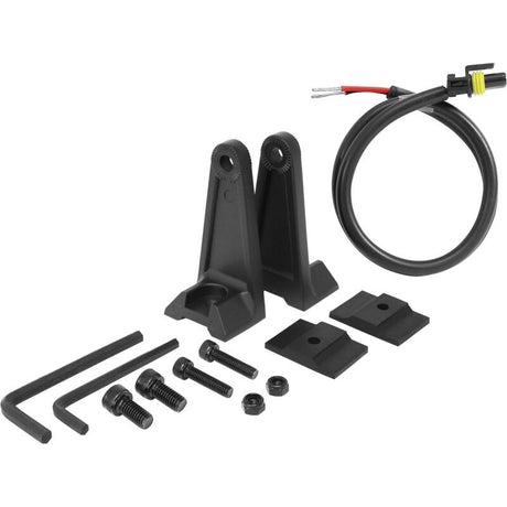 Westin B-FORCE LED Light Bar Double Row 30 inch Combo w/3W Cree - Black - View 7 | Dirty Garage