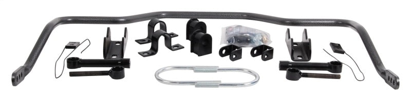 2021-2022 F-150 (w/0-2in Lift) Solid Heat Treated Chromoly 1in Rear Sway Bar | Dirty Garage