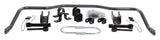 2021-2022 F-150 (w/0-2in Lift) Solid Heat Treated Chromoly 1in Rear Sway Bar | Dirty Garage