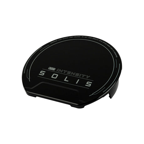 ARB Intensity SOLIS 21 Driving Light Cover - Black Lens - View 6 | Dirty Garage