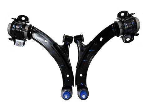 2005-2010 Mustang GT Front Lower Control Arm Upgrade Kit - View 11 | Dirty Garage