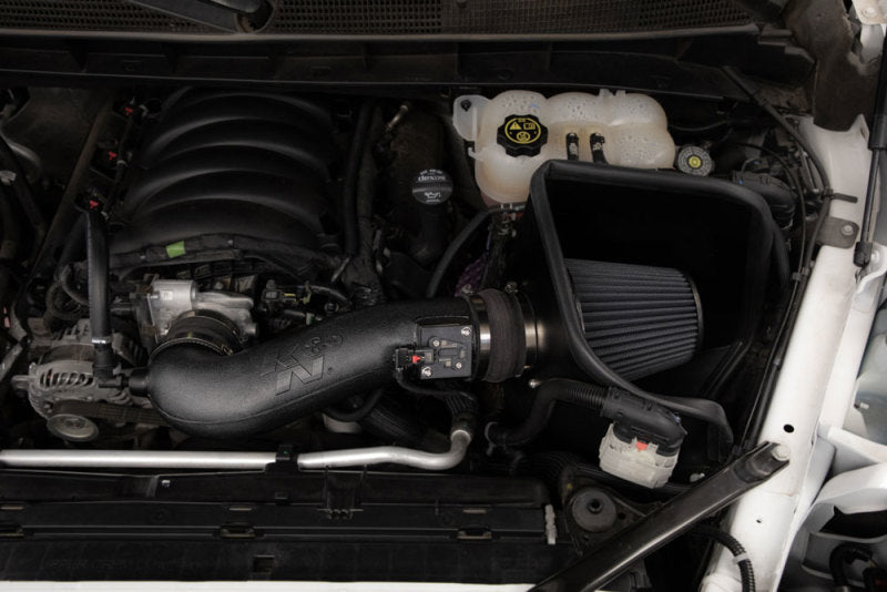 2019+ Silverado 1500 V8 6.2L Performance Air Intake System - View 2 | Dirty Garage