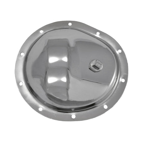 1977-1991 GM 8.5 in Front Differential Cover (YP C1-GM8.5-F) - View 3 | Dirty Garage