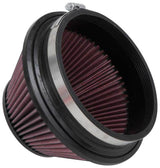 Universal Filter 6 inch Flange 7.5 inch Base 4.5 Top 4 inch Height - View 4 | Dirty Garage