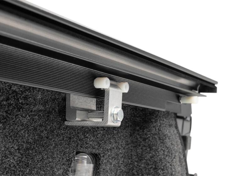 2021-2022 F-150 Super Crew Super Cab 5.5ft Bed ONE MX Retractable Tonneau Cover - View 13 | Dirty Garage