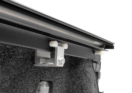 2021-2022 F-150 Super Crew Super Cab 5.5ft Bed ONE MX Retractable Tonneau Cover - View 13 | Dirty Garage